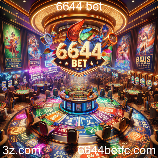 Promoções Imperdíveis no 6644 Bet